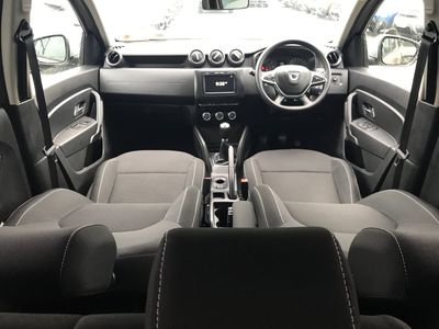2019 Dacia Duster