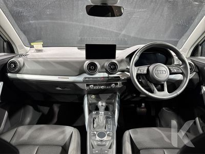 2021 Audi Q2