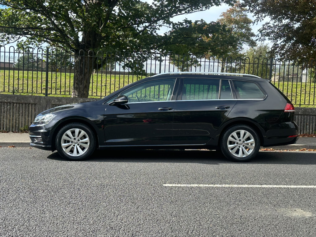 2018 Volkswagen Golf