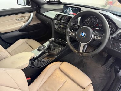 2015 BMW 4 Series