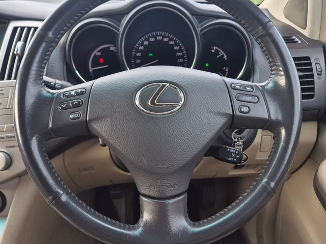 2008 Lexus RX
