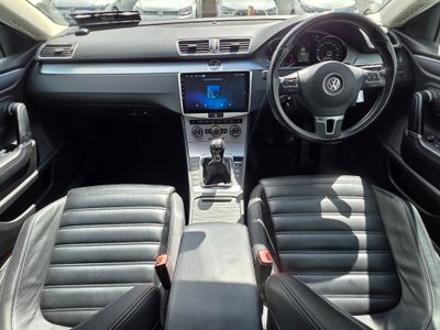 2016 Volkswagen CC