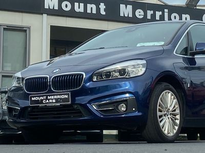 2017 BMW 2 Series Active Tourer