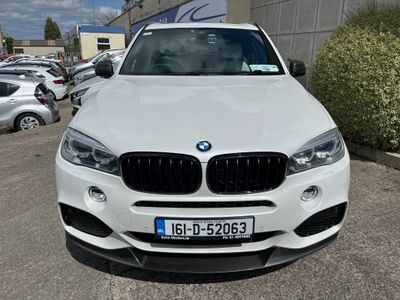 2016 BMW X5