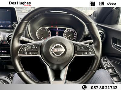 2023 Nissan Juke
