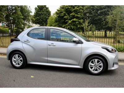 2022 Toyota Yaris