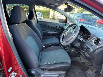 2015 Nissan Note