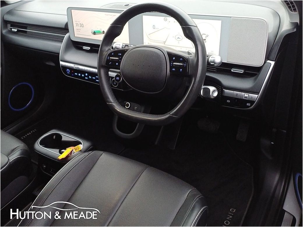 2022 Hyundai Ioniq 5