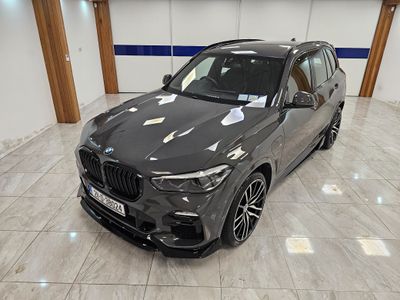 2021 BMW X5