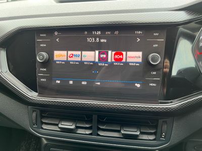 2020 Volkswagen T-Cross
