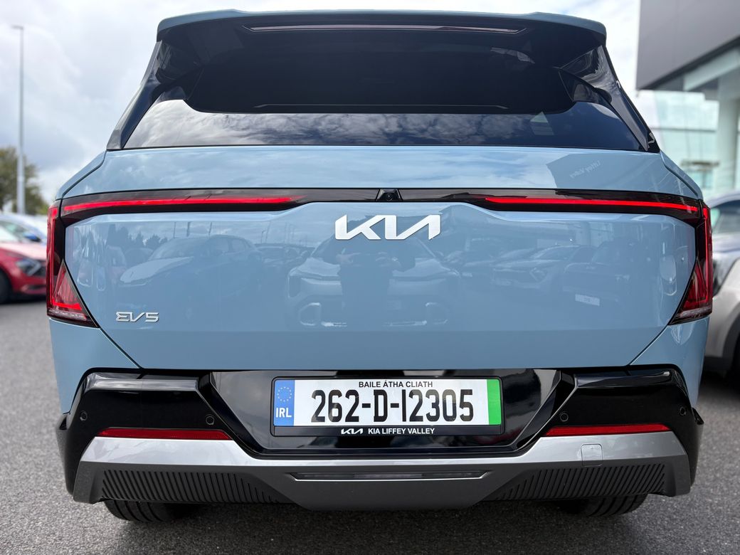 2026 Kia EV5
