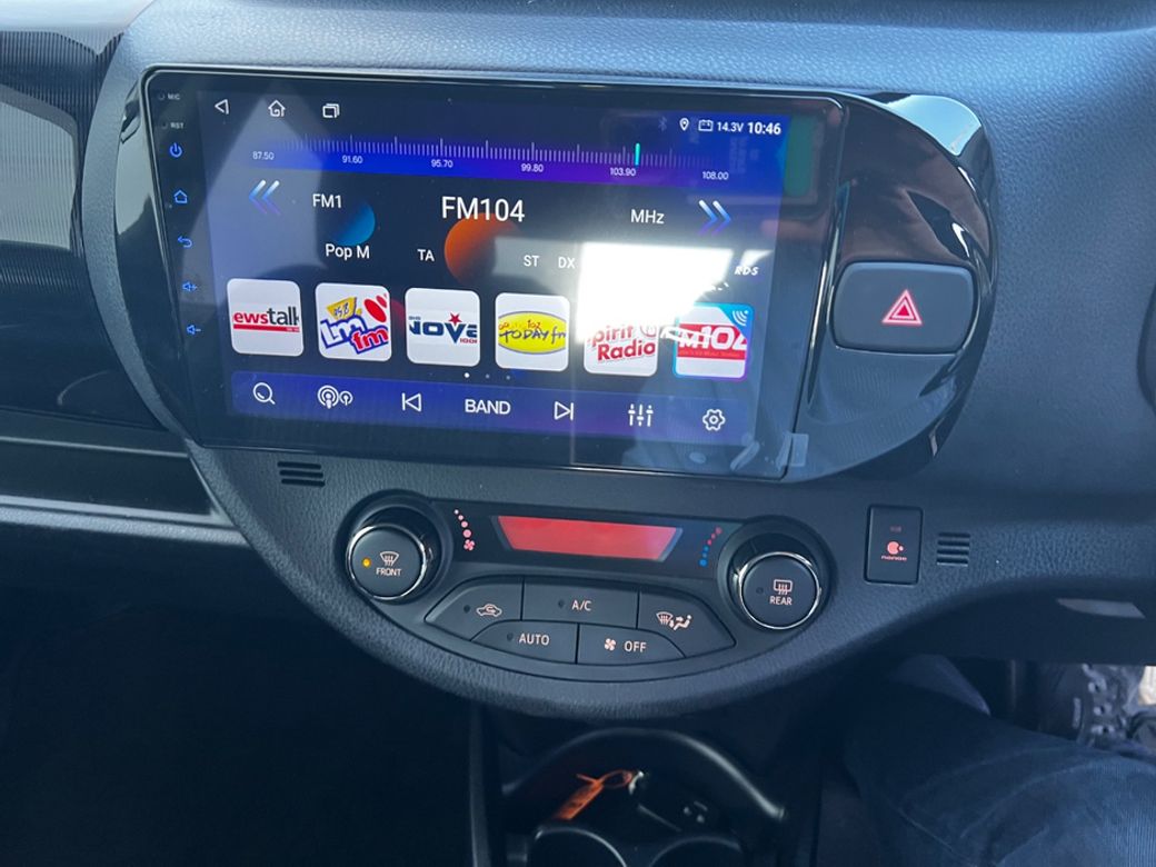 2017 Toyota Yaris