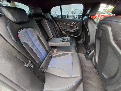 2021 BMW 1 Series