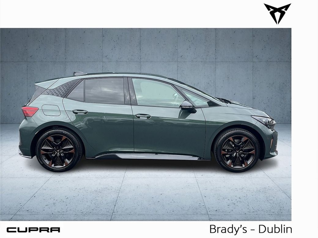 2026 Cupra Born