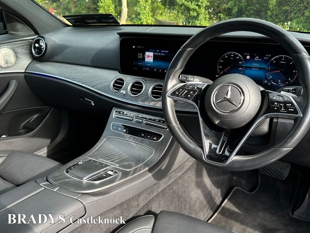 2022 Mercedes-Benz E Class