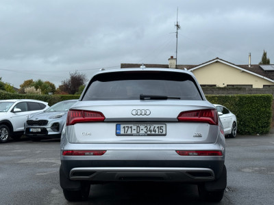 2017 Audi Q5