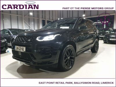 2024 Land Rover Discovery Sport