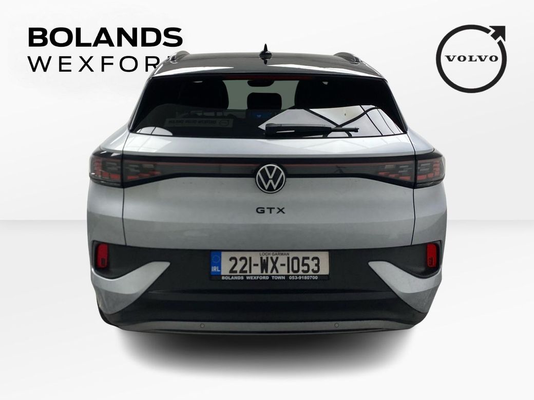 2022 Volkswagen ID.4