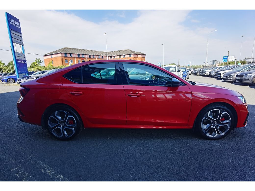 2021 Skoda Octavia