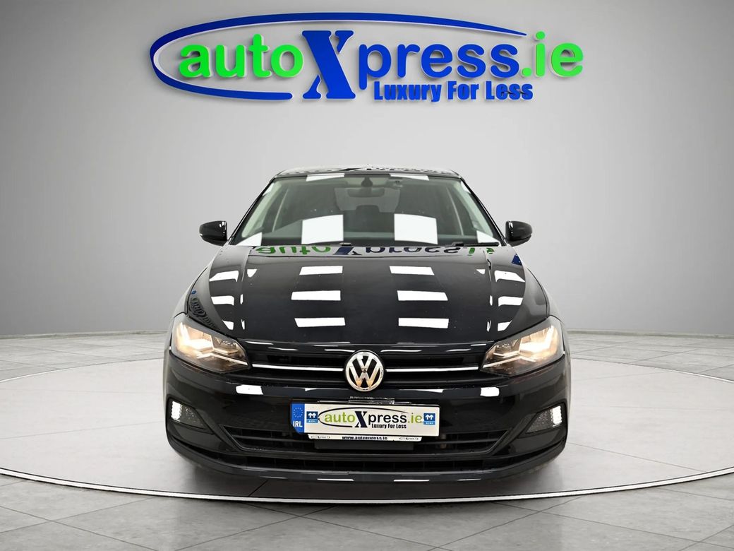 2018 Volkswagen Polo