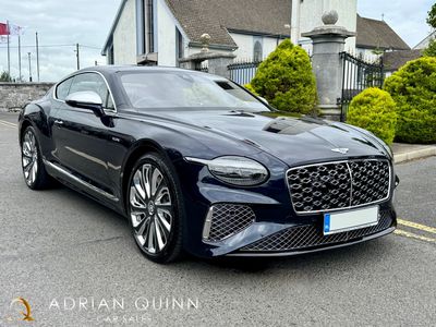 2025 Bentley Continental