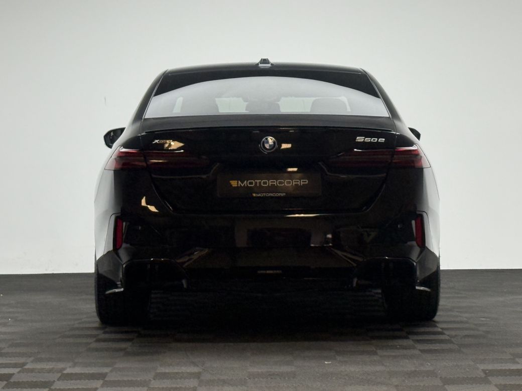 2026 BMW 5 Series