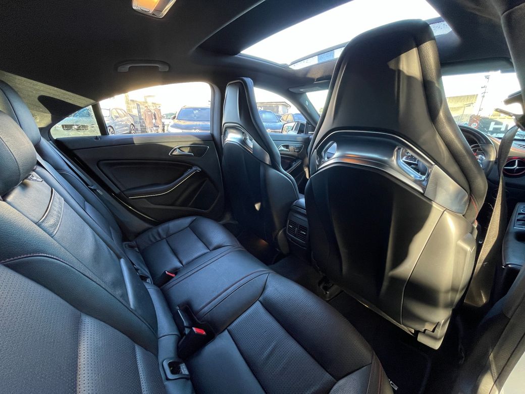 2015 Mercedes-Benz CLA Class