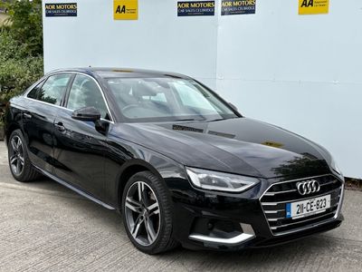 2021 Audi A4