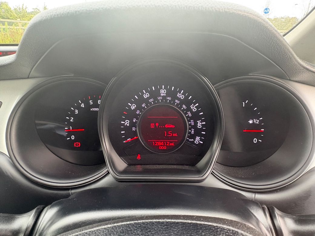 2013 Kia Ceed