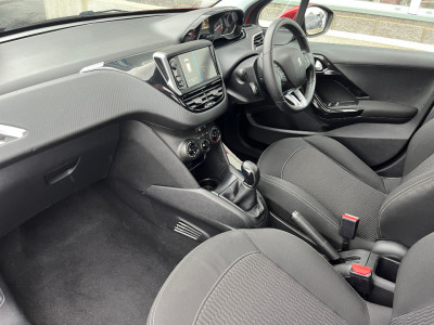 2019 Peugeot 208