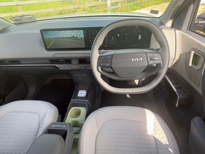 2026 Kia EV2