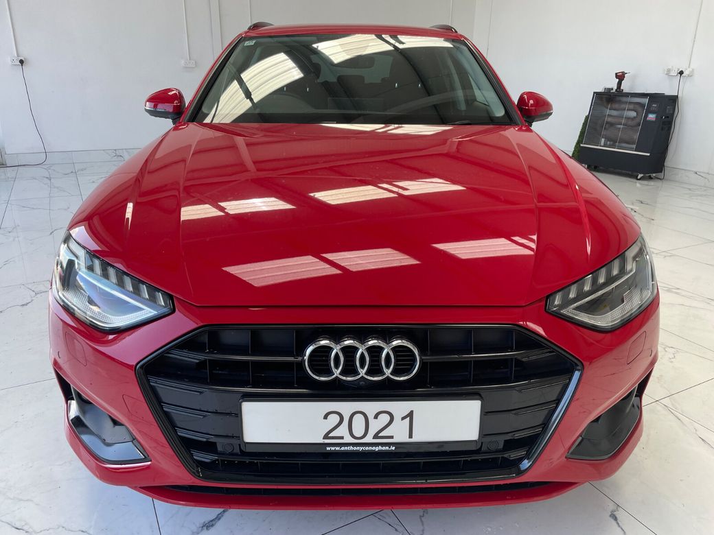 2021 Audi A4