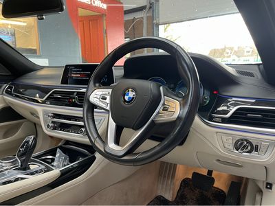 2016 BMW 7 Series