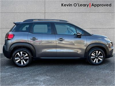 2021 Citroen C3 Aircross