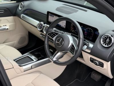 2025 Mercedes-Benz GLB Class