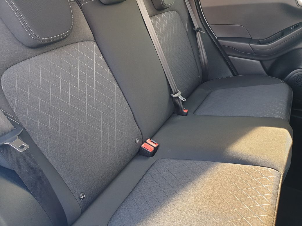 2019 Ford Fiesta