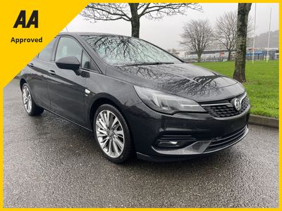 2021 Opel Astra