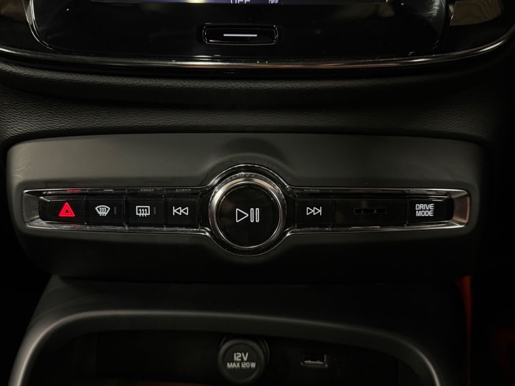 2018 Volvo XC40