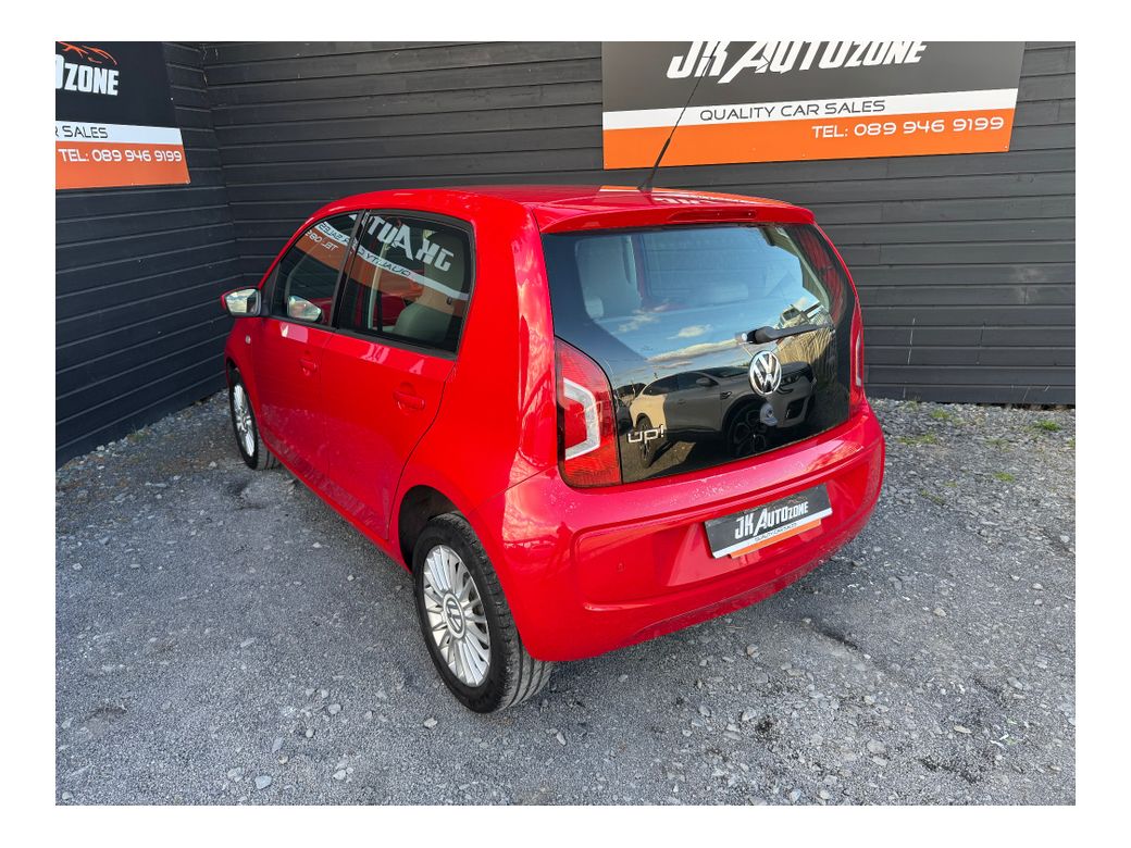 2013 Volkswagen up!
