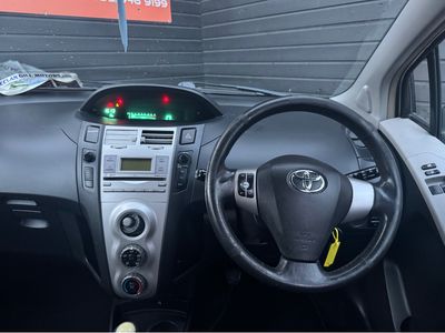 2007 Toyota Yaris