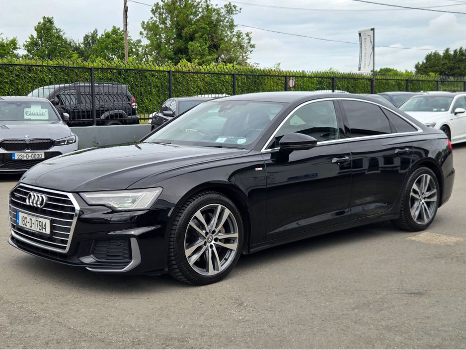 2018 Audi A6
