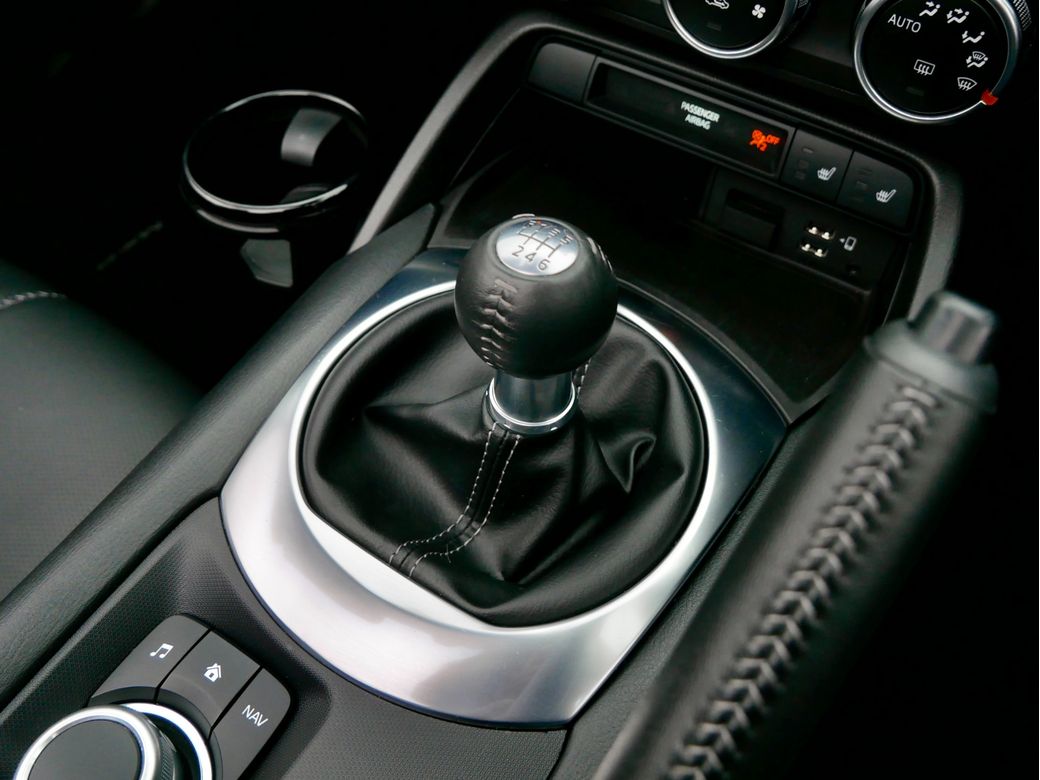 2023 Mazda MX-5