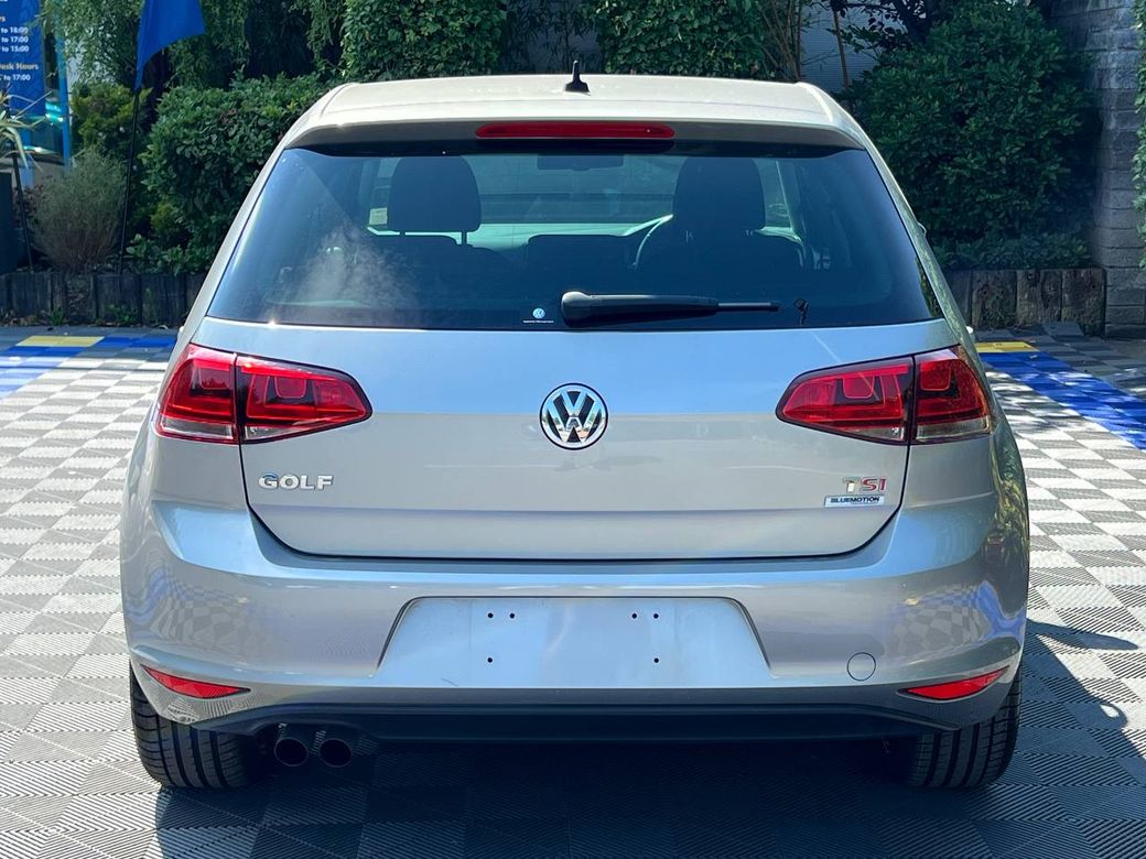 2016 Volkswagen Golf