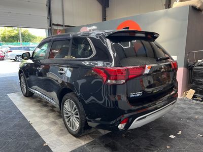 2019 Mitsubishi Outlander
