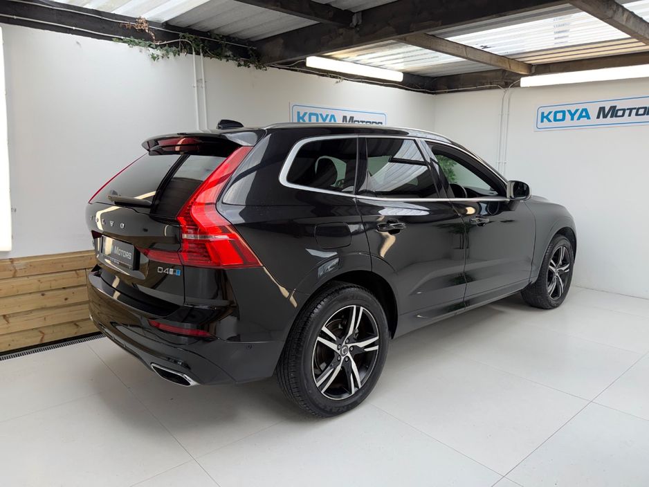2018 Volvo XC60