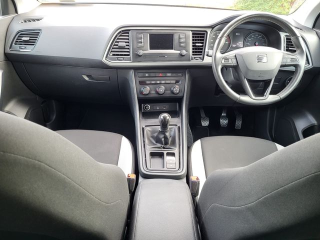 2017 SEAT Ateca