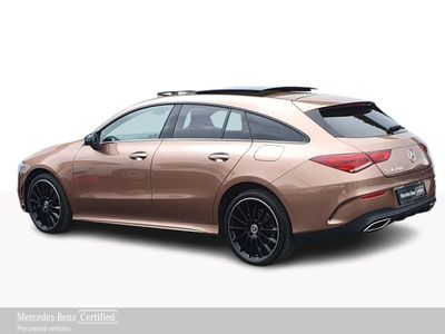 2023 Mercedes-Benz CLA Class