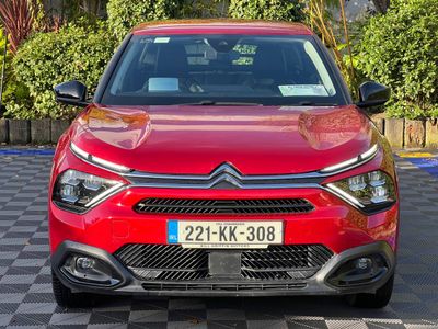2022 Citroen C4