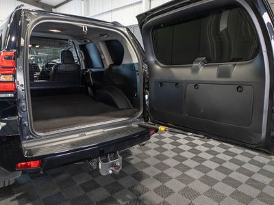 2024 Toyota Landcruiser