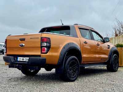 2021 Ford Ranger